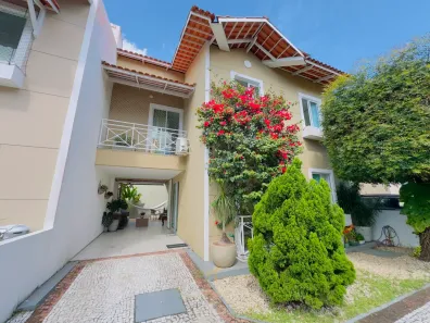 Casa de Condomínio com 3 Quartos à venda, 140m² no Cidade 2000, Fortaleza