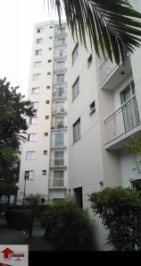 Apartamento com 2 Quartos à venda, 49m² no Vila Guilhermina, São Paulo