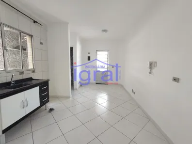 Casa com 1 Quarto para alugar, 34m² no Vila Parque Jabaquara, São Paulo