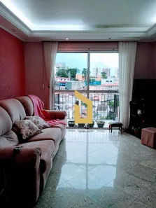 Apartamento com 3 Quartos à venda, 122m² no Parque Mandaqui, São Paulo