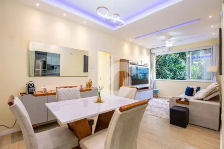 Apartamento com 3 Quartos à venda, 106m² no Icaraí, Niterói