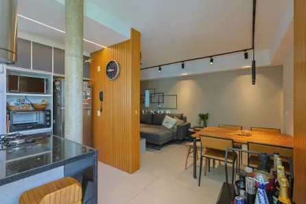 Apartamento com 2 Quartos para alugar, 77m² no Vila da Serra, Nova Lima