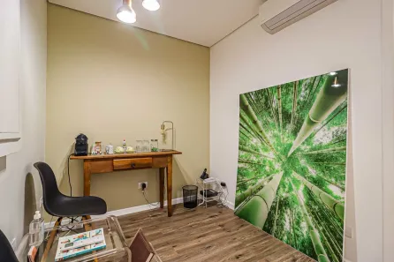 Ponto Comercial para alugar, 45m² no Indianópolis, São Paulo