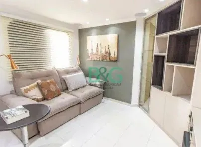 Apartamento com 3 Quartos à venda, 172m² no Vila Regente Feijó, São Paulo