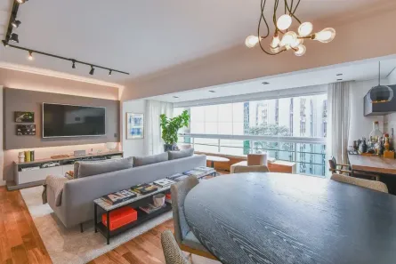 Apartamento com 2 Quartos à venda, 112m² no Vila Olímpia, São Paulo