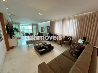 Apartamento com 4 Quartos à venda, 197m² no Sion, Belo Horizonte