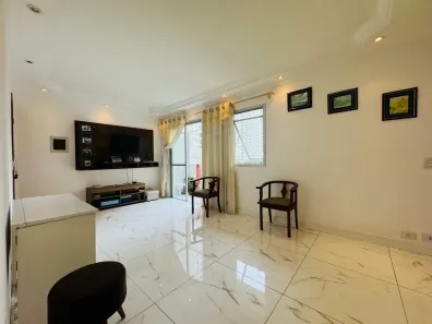 Apartamento com 2 Quartos à venda, 60m² no Jardim Taquaral, São Paulo