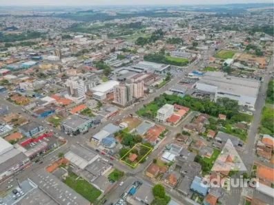 Lote/Terreno à venda, 560m² no Nova Rússia, Ponta Grossa