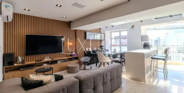 Cobertura com 2 Quartos à venda, 100m² no Itaim Bibi, São Paulo