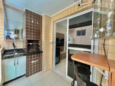 Apartamento com 2 Quartos à venda, 62m² no Guilhermina, Praia Grande