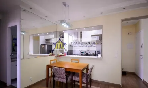 Apartamento com 3 Quartos à venda, 65m² no Vila Vermelha, São Paulo