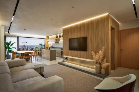 Cobertura com 3 Quartos à venda, 186m² no Setor Pedro Ludovico, Goiânia