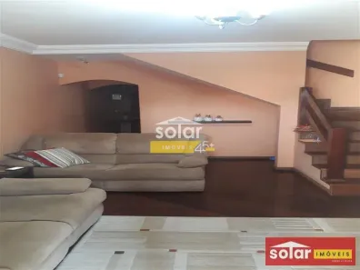 Sobrado com 3 Quartos à venda, 125m² no Parque Císper, São Paulo