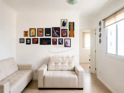 Apartamento com 2 Quartos à venda, 49m² no Nova Cidade Jardim, Jundiaí