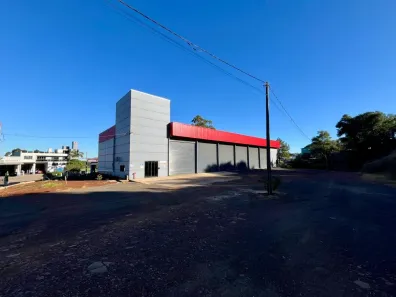 Galpão/Depósito/Armazém para alugar, 1130m² no Trevo, Chapecó