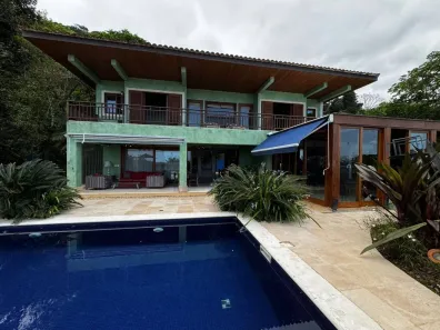 Casa com 4 Quartos à venda, 450m² no Bairro de Juquehy, São Sebastião