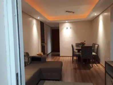 Apartamento com 2 Quartos para alugar, 90m² no Rio Branco, Novo Hamburgo