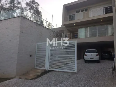Casa de Condomínio com 4 Quartos à venda, 440m² no Jardim Botânico (Sousas), Campinas