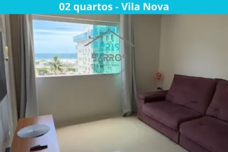 Apartamento com 2 Quartos à venda, 73m² no Vila Nova, Cabo Frio