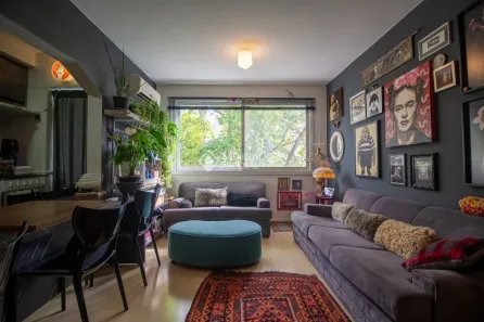Apartamento com 1 Quarto à venda, 50m² no Independência, Porto Alegre