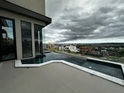 Casa de Condomínio com 4 Quartos à venda, 290m² no Loteamento Terras Alpha São José dos Campos, São José dos Campos