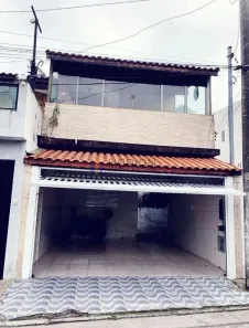 Sobrado com 2 Quartos à venda, 250m² no Taboão, São Bernardo do Campo