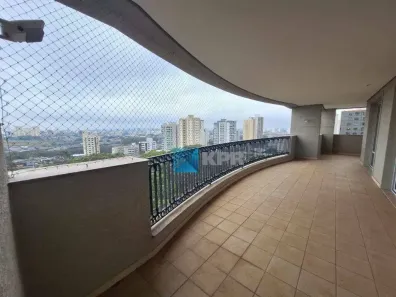Apartamento com 4 Quartos à venda, 360m² no Parque Residencial Aquarius, São José dos Campos