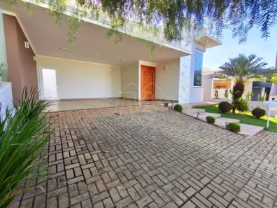 Casa de Condomínio com 3 Quartos para alugar, 218m² no Condomínio Buona Vita, Araraquara