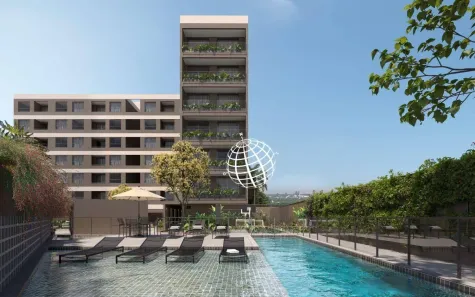 Apartamento com 2 Quartos à venda, 70m² no Itapetinga, Atibaia