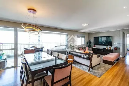 Apartamento com 3 Quartos à venda, 134m² no Jardim Olympia, São Paulo