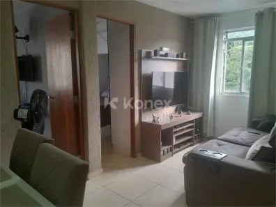 Apartamento com 2 Quartos à venda, 50m² no Jardim Pedra Branca, São Paulo
