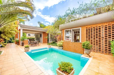 Casa com 3 Quartos à venda, 600m² no Tamboré, Santana de Parnaíba
