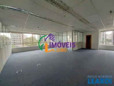 Sala Comercial à venda, 188m² no Cidade Monções, São Paulo