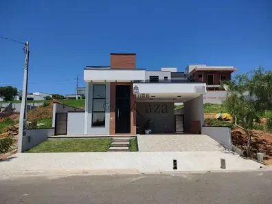 Casa de Condomínio com 3 Quartos à venda, 135m² no Residencial Alta Vista 1, Caçapava