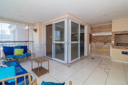 Apartamento com 3 Quartos à venda, 97m² no Vila Gomes Cardim, São Paulo