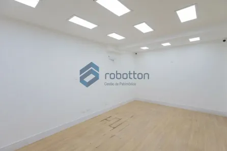 Sala Comercial para alugar, 57m² no República, São Paulo