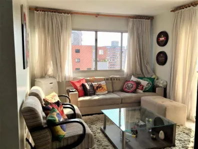 Apartamento com 2 Quartos à venda, 83m² no Vila Mariana, São Paulo