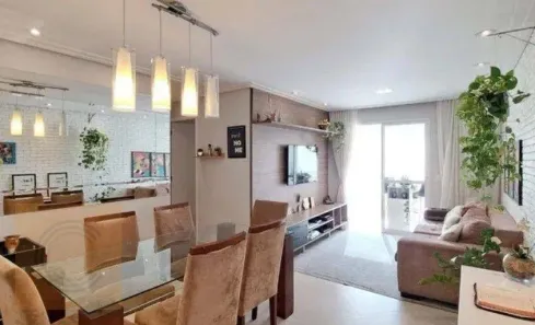 Apartamento com 3 Quartos à venda, 81m² no Tatuapé, São Paulo