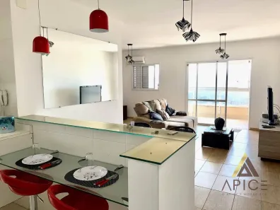 Apartamento com 2 Quartos à venda, 77m² no Ponta da Praia, Santos