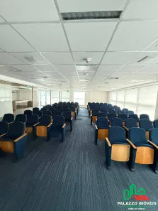 Sala Comercial para alugar, 1311m² no Vila Cordeiro, São Paulo