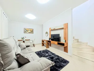 Sobrado com 3 Quartos à venda, 131m² no Vila Mirante, São Paulo