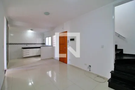 Cobertura com 2 Quartos à venda, 110m² no Vila Linda, Santo André