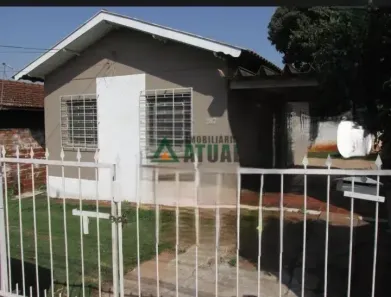 Casa com 2 Quartos à venda, 87m² no Conjunto Parigot de Souza 1, Londrina