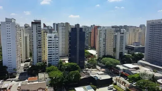 Apartamento com 3 Quartos para alugar, 149m² no Moema, São Paulo
