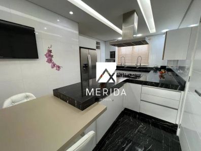 Apartamento com 4 Quartos à venda, 227m² no Jardim, Santo André