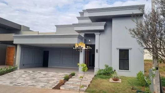 Casa de Condomínio com 4 Quartos à venda, 230m² no Condomínio Vilage La Montagne, São José do Rio Preto