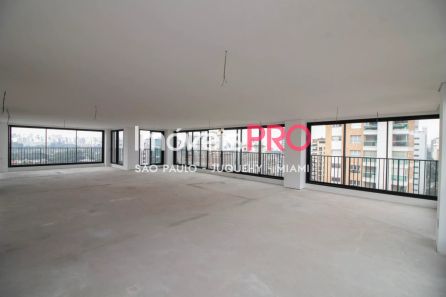 Apartamento com 4 Quartos à venda, 385m² no Moema, São Paulo