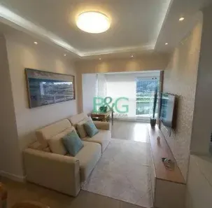 Apartamento com 2 Quartos à venda, 64m² no Jardim Caravelas, São Paulo
