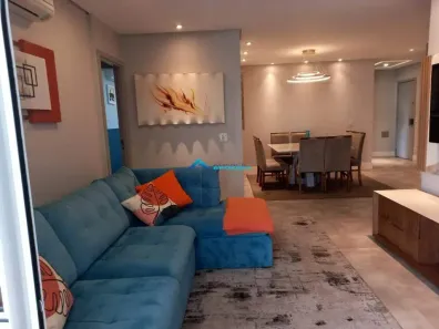 Apartamento com 4 Quartos à venda, 122m² no Jardim Bonfiglioli, Jundiaí