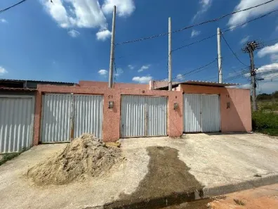Casa com 1 Quarto à venda, 94m² no Lagoinha, Nova Iguaçu